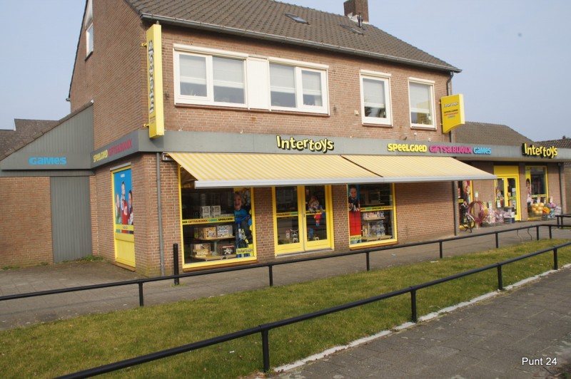 Intertoys van der Linden
