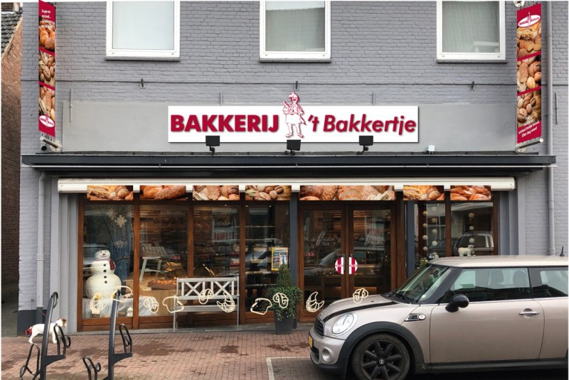 Bakkerij 't Bakkertje