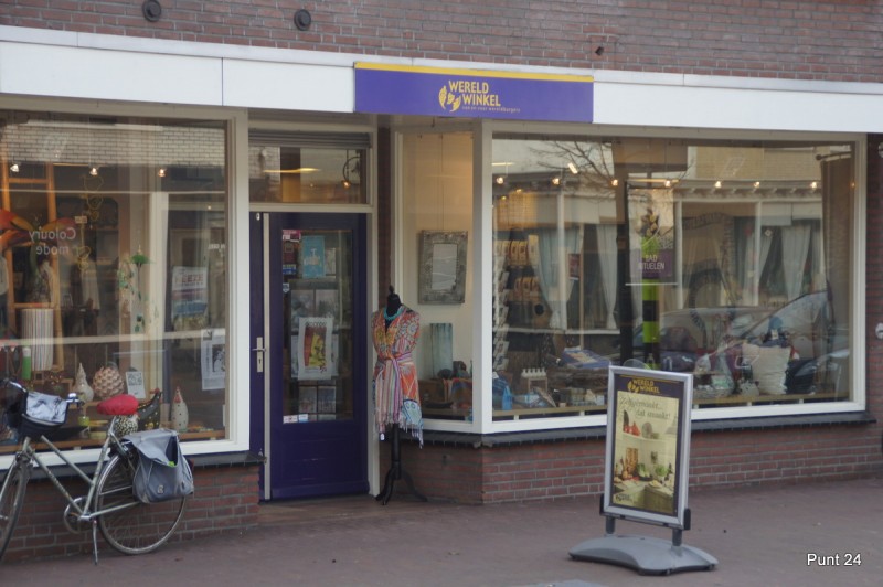 Wereldwinkel Heeze