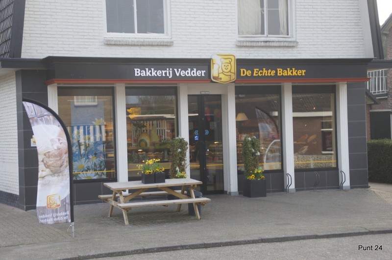 Bakkerij Vedder