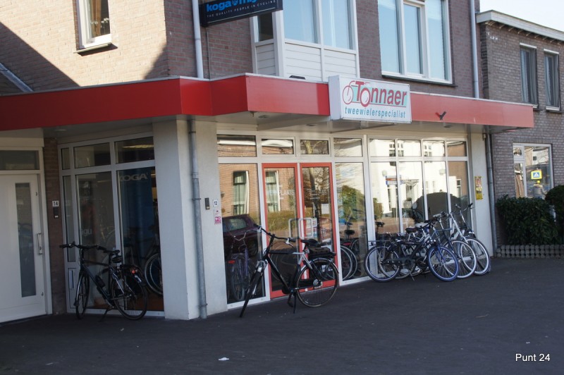 Tweewielerspecialist Tonnaer