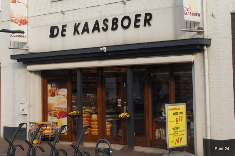 De Kaasboer